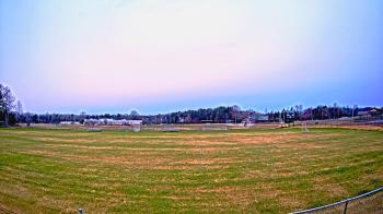 Weather camera view of La Plata Senior HS.