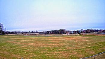 Weather camera view of La Plata Senior HS.