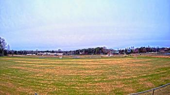 Weather camera view of La Plata Senior HS.