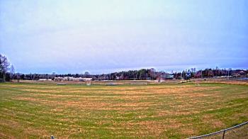 Weather camera view of La Plata Senior HS.