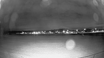 Weather camera view of La Plata Senior HS.