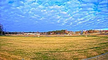 Weather camera view of La Plata Senior HS.