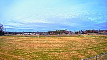 Weather camera view of La Plata Senior HS.