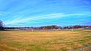 Weather camera view of La Plata Senior HS.