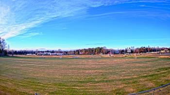 Weather camera view of La Plata Senior HS.