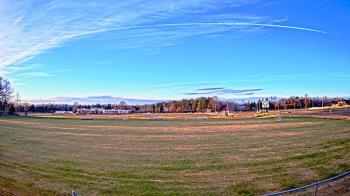 Weather camera view of La Plata Senior HS.