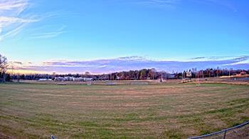 Weather camera view of La Plata Senior HS.