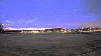 Weather camera view of La Plata Senior HS.