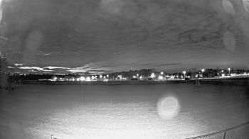 Weather camera view of La Plata Senior HS.