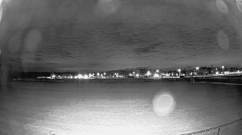 Weather camera view of La Plata Senior HS.