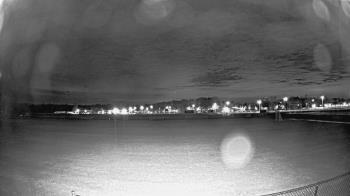 Weather camera view of La Plata Senior HS.