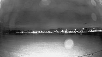 Weather camera view of La Plata Senior HS.