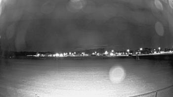 Weather camera view of La Plata Senior HS.