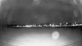 Weather camera view of La Plata Senior HS.