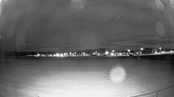 Weather camera view of La Plata Senior HS.