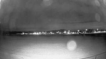 Weather camera view of La Plata Senior HS.