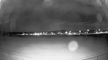 Weather camera view of La Plata Senior HS.