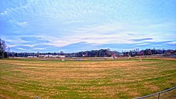 Weather camera view of La Plata Senior HS.