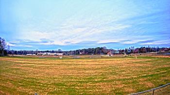 Weather camera view of La Plata Senior HS.