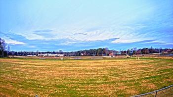 Weather camera view of La Plata Senior HS.