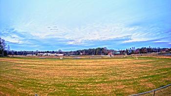 Weather camera view of La Plata Senior HS.