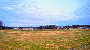 Weather camera view of La Plata Senior HS.