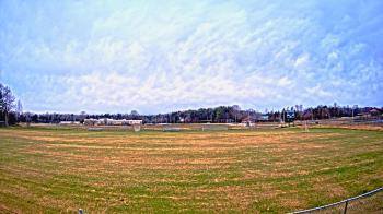 Weather camera view of La Plata Senior HS.