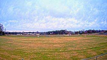 Weather camera view of La Plata Senior HS.