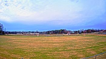 Weather camera view of La Plata Senior HS.