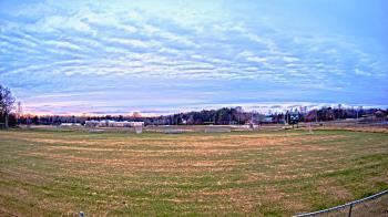 Weather camera view of La Plata Senior HS.