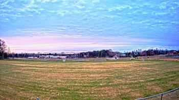 Weather camera view of La Plata Senior HS.