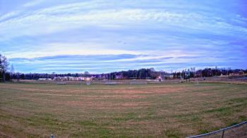 Weather camera view of La Plata Senior HS.