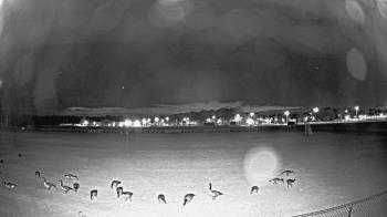 Weather camera view of La Plata Senior HS.