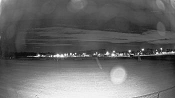 Weather camera view of La Plata Senior HS.