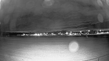 Weather camera view of La Plata Senior HS.