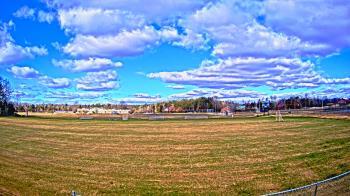 Weather camera view of La Plata Senior HS.