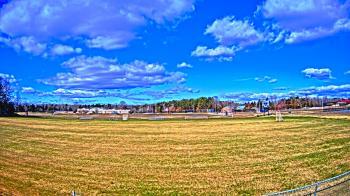 Weather camera view of La Plata Senior HS.