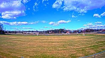 Weather camera view of La Plata Senior HS.