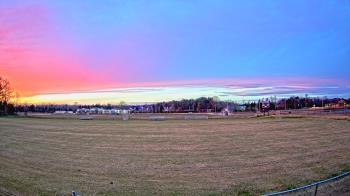 Weather camera view of La Plata Senior HS.