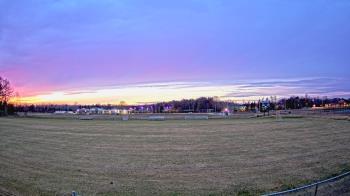 Weather camera view of La Plata Senior HS.