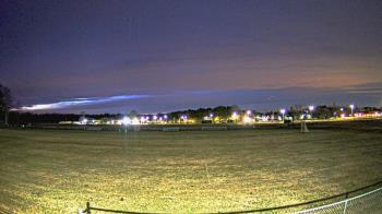 Weather camera view of La Plata Senior HS.