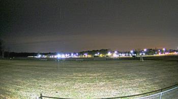 Weather camera view of La Plata Senior HS.