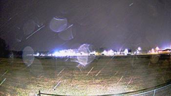 Weather camera view of La Plata Senior HS.