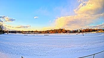 Weather camera view of La Plata Senior HS.