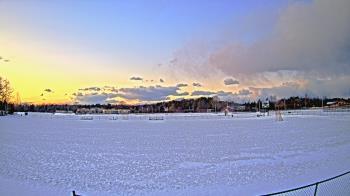 Weather camera view of La Plata Senior HS.