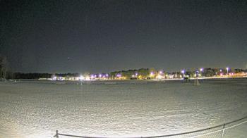 Weather camera view of La Plata Senior HS.