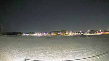 Weather camera view of La Plata Senior HS.