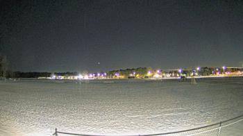 Weather camera view of La Plata Senior HS.