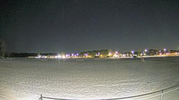 Weather camera view of La Plata Senior HS.