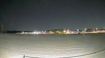 Weather camera view of La Plata Senior HS.